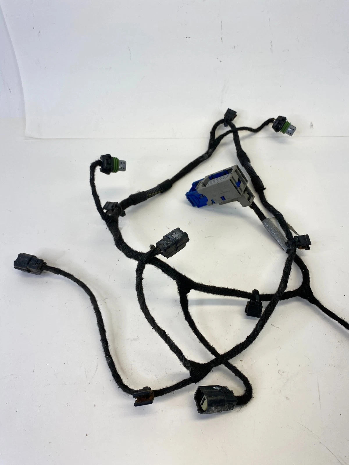 2011-2013 BUICK REGAL REAR BUMPER PARKING SENSOR HARNESS WIRE WIRING 1323861 OEM
