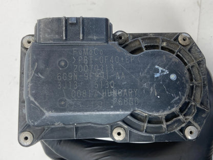 2008-2012 LAND ROVER LR2 3.2L THROTTLE BODY VALVE ASSEMBLY 6G9N-9F991-AA OEM