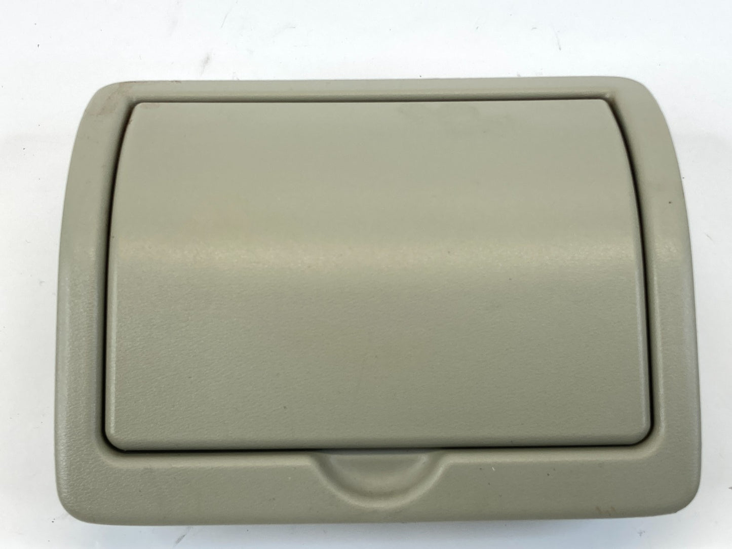 2003 2004 Infiniti G35 Rear Seat Center Cup Holder Compartment OEM