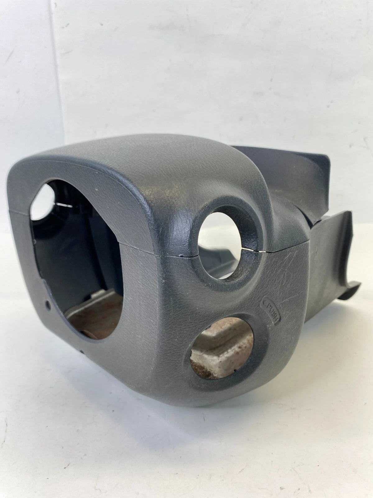 2006-2011 HONDA CIVIC UPPER & LOWER STEERING COLUMN TRIM COVER SHROUD 77360-SNA