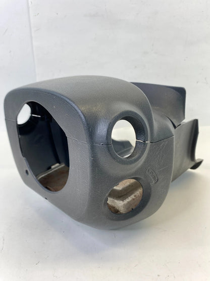 2006-2011 HONDA CIVIC UPPER & LOWER STEERING COLUMN TRIM COVER SHROUD 77360-SNA