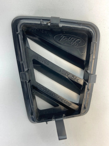13-19 FORD POLICE INTERCEPTOR UTILITY DASH LEFT AC AIR VENT DEFROSTER GRILLE OEM