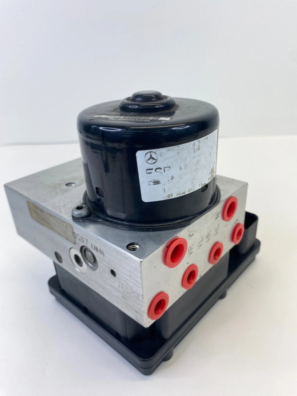 2001-2005 MERCEDES-BENZ C240 ABS BRAKE PUMP MODULATOR ASSEMBLY OEM A2035455432