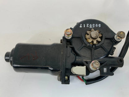 2003-2009 KIA SORENTO REAR LEFT BACK SIDE DOOR WINDOW MOTOR 83450-3E000 OEM