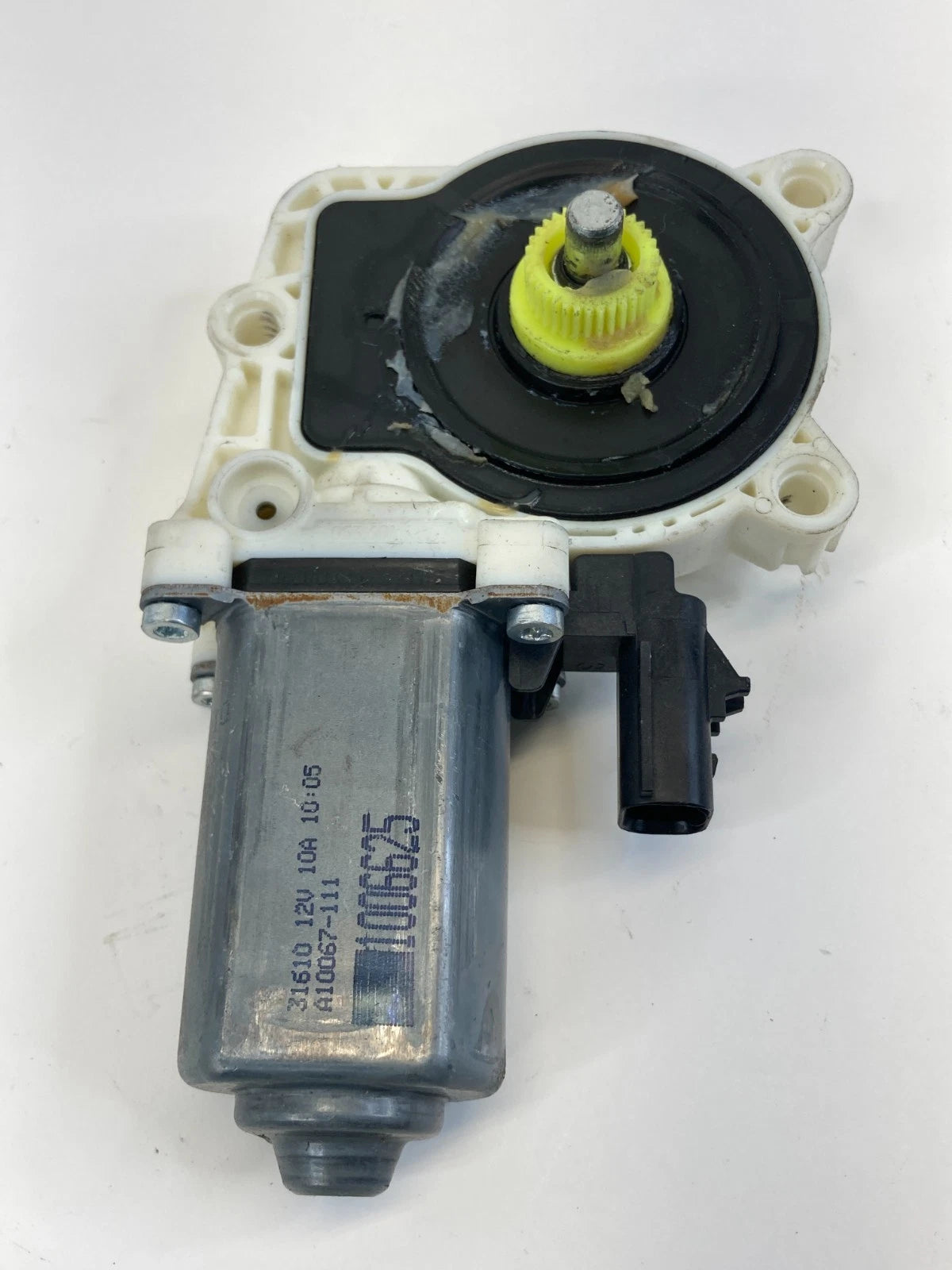 2008-2012 JEEP LIBERTY REAR RIGHT SIDE POWER WINDOW MOTOR 1006625 OEM