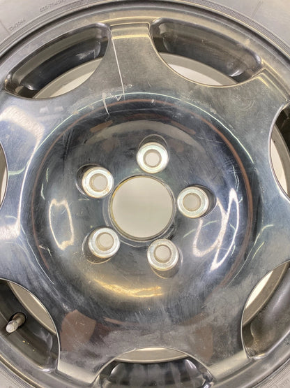 2006-2011 CADILLAC STS EMERGENCY SPARE TIRE WHEEL COMPACT DONUT T145/70R17