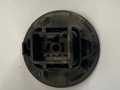 2007-2010 LINCOLN MKX CENTER CONSOLE AUX IN AUDIO SOCKET 7R33-19B444 OEM