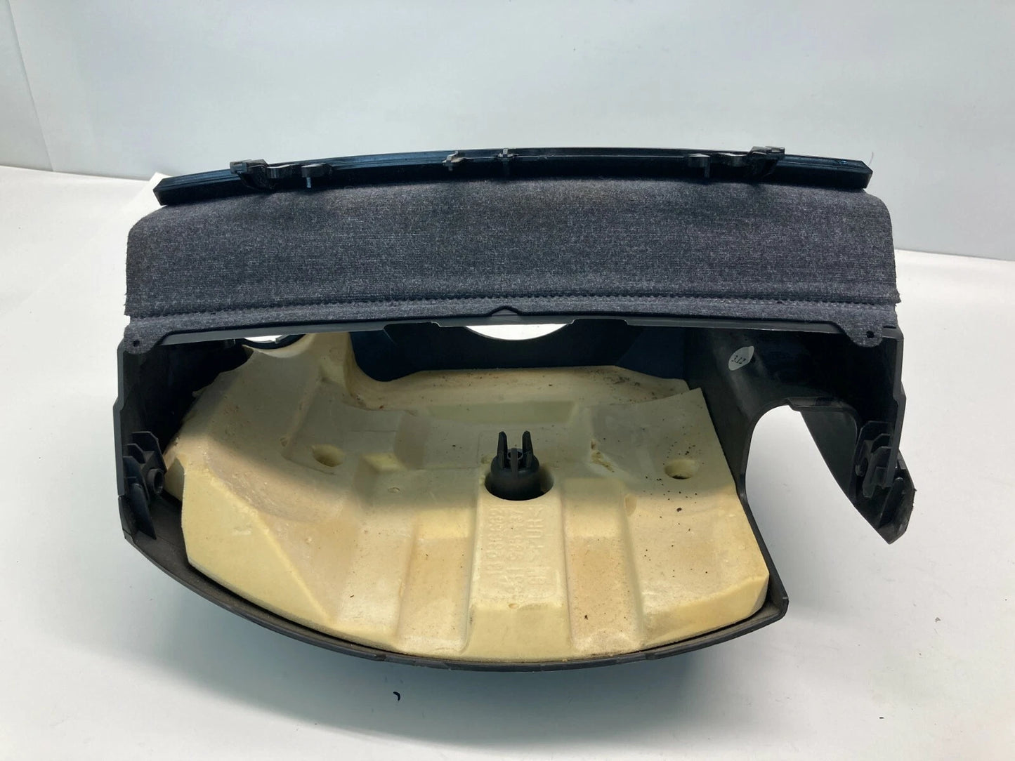 2008 2009 Saturn Astra Steering Column Upper & Lower Cover Bezel Trim Shroud OEM