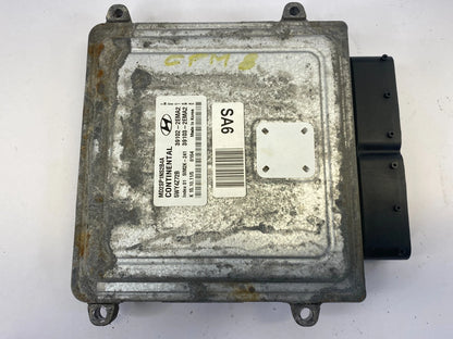 2011-2013 HYUNDAI ELANTRA 1.8L AT ECM ECU ENGINE CONTROL MODULE 39102-2EMA2 OEM