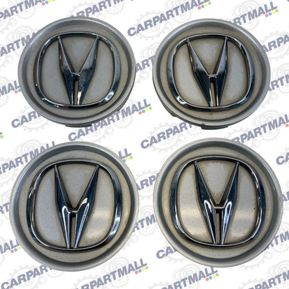 2007-2012 Acura RDX Rim Wheel Center Caps Hubcaps Set of 4 OEM