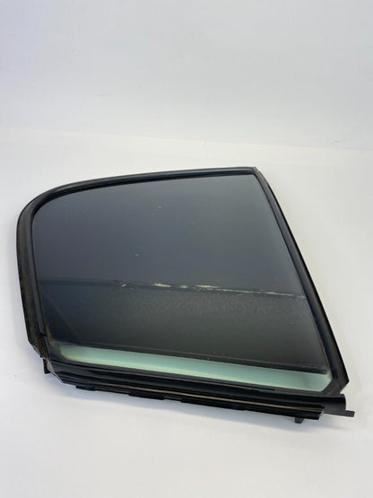 2007 2008 Infiniti G35 Sedan Rear Right Door Quarter Vent Window Glass 82272-JK