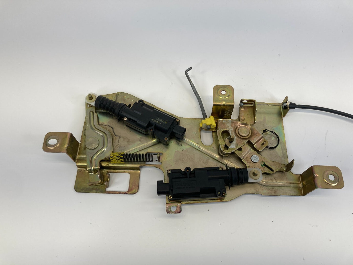 2006-2010 Ford Explorer Trunk Liftgate Window Glass Lock Release Actuator Latch