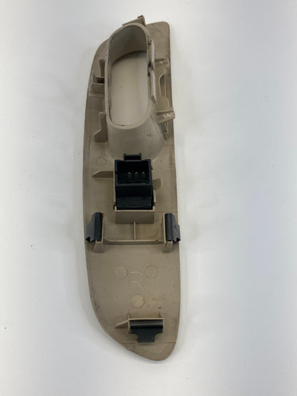 2000-2005 Chevy Monte Carlo Front Right Door Window Switch W Trim 10291206 OEM