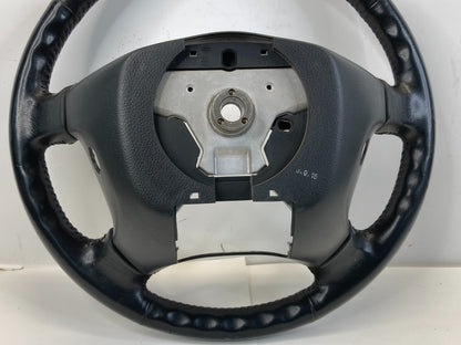 2002 Nissan Pathfinder Left Driver Side Steering Wheel 4-Spoke Assy OEM