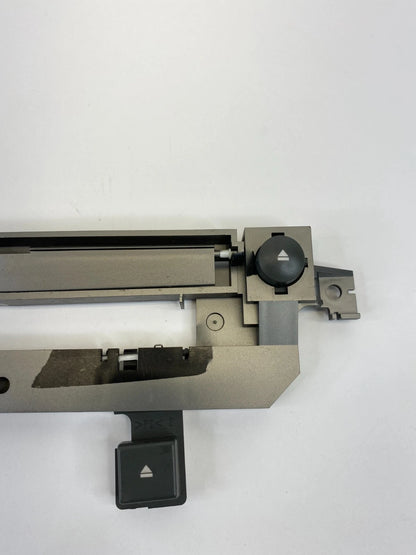 2004 2005 2006 Nissan Maxima Center Dash Stereo Radio Bezel CD Player Unit OEM