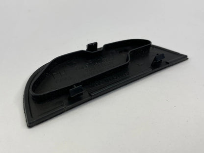 2009-2012 CHEVROLET TRAVERSE FRONT RIGHT DOOR ARMREST CAP COVER OEM 15948053