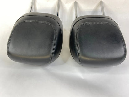 2015-2017 CHRYSLER 200 FRONT RIGHT & LEFT SEAT HEADREST HEAD REST PAIR SET OEM