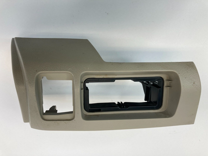 2007-2011 Toyota Camry Left Dash Coin Tray Panel Compartment Bezel 55301-06010