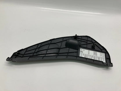 1998-2002 HONDA ACCORD SEDAN LEFT DRIVER SIDE DASH FUSE BOX COVER PANEL 77216S84