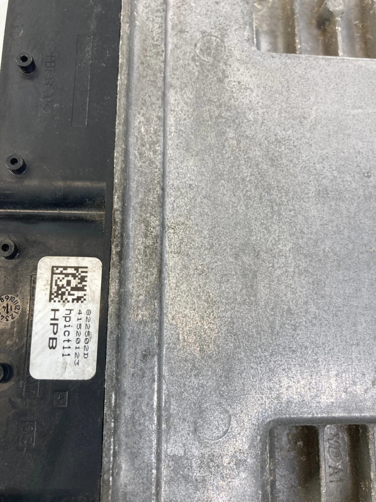 2015 HYUNDAI SONATA 2.4L L4 AT ENGINE COMPUTER CONTROL MODULE 39101-2GGL0 OEM