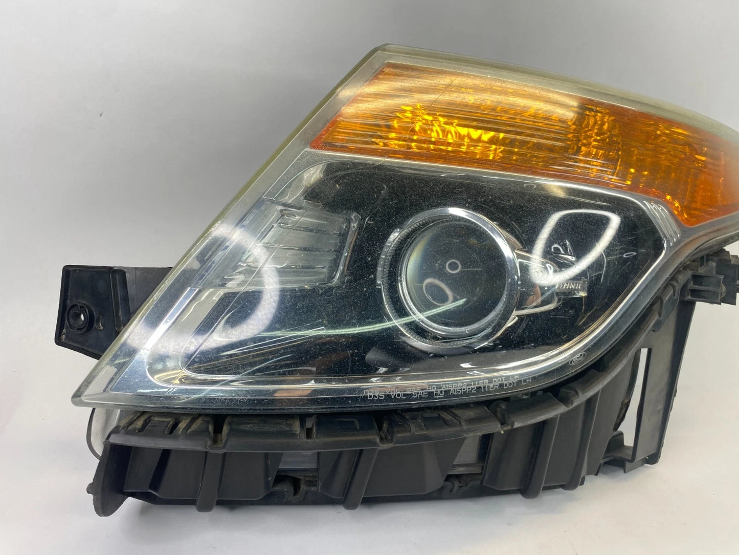 2011-2015 FORD EXPLORER FRONT LEFT DRIVER SIDE HID HEADLIGHT HEADLAMP OEM