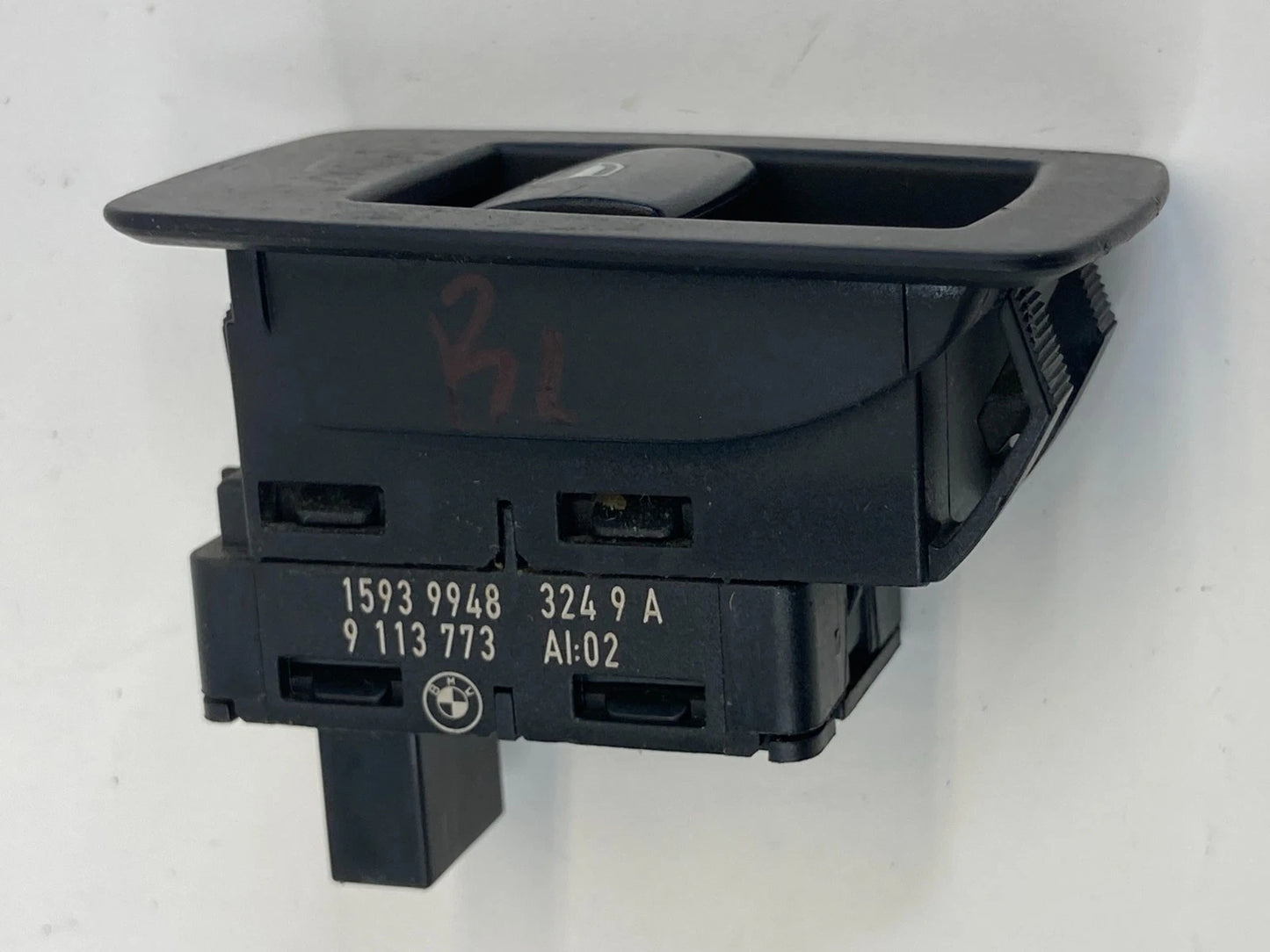2009 2010 BMW 535I XDRIVE REAR LEFT DOOR POWER WINDOW SWITCH OEM