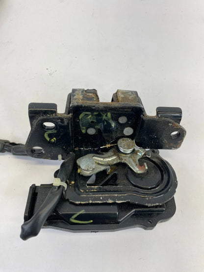 2010-2015 TOYOTA PRIUS REAR TRUNK LIFTGATE LOCK LATCH ACTUATOR RELEASE OEM