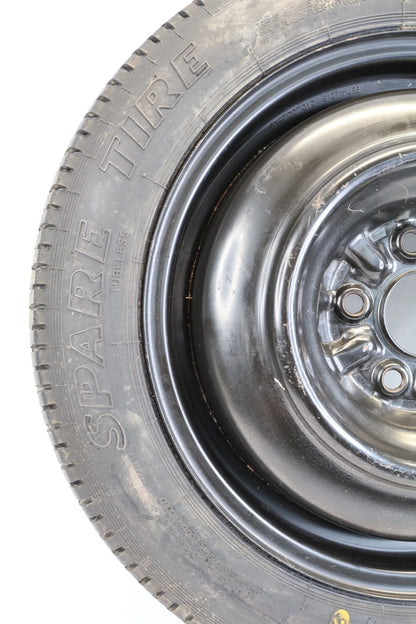 2008-2012 HONDA ACCORD SPARE TIRE COMPAT DONUT T135/80D16 101M 101M OEM