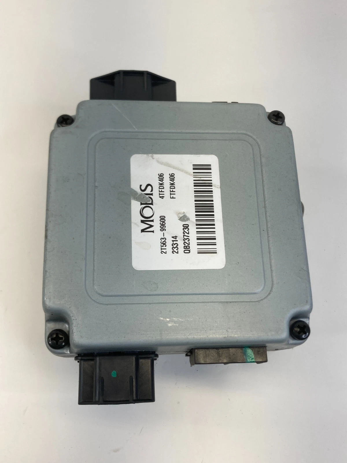 2014 2015 14 15 KIA OPTIMA POWER STEERING COMPUTER CONTROL MODULE 2T56399600 OEM