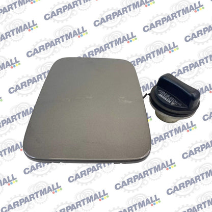 2005-2007 Nissan Pathfinder Fuel Filler Tank Door Gas Lid Cover W/ Fuel Tank Cap