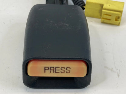 2014 15 16 17 2018 Kia Forte Front Left Side Seat Belt Buckle OEM