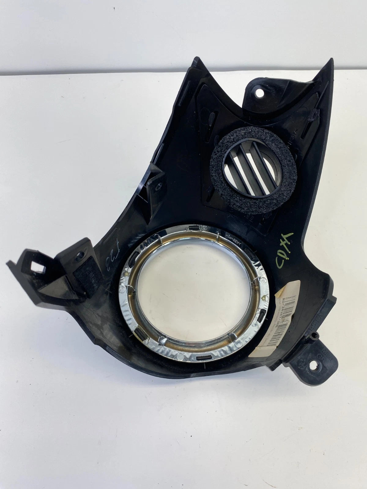 2007-2015 MINI COOPER DASH RIGHT SIDE A/C AIR VENT OUTER COVER TRIM BEZEL OEM