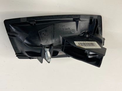 2006 2007 BMW 530xi Rear Left Back Side Interior Inner Door Handle 70342879 OEM