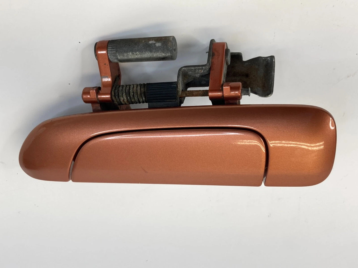 2007 2008 HONDA FIT REAR LEFT SIDE BACK DOOR EXTERIOR OUTER HANDLE ASSEMBLY OEM