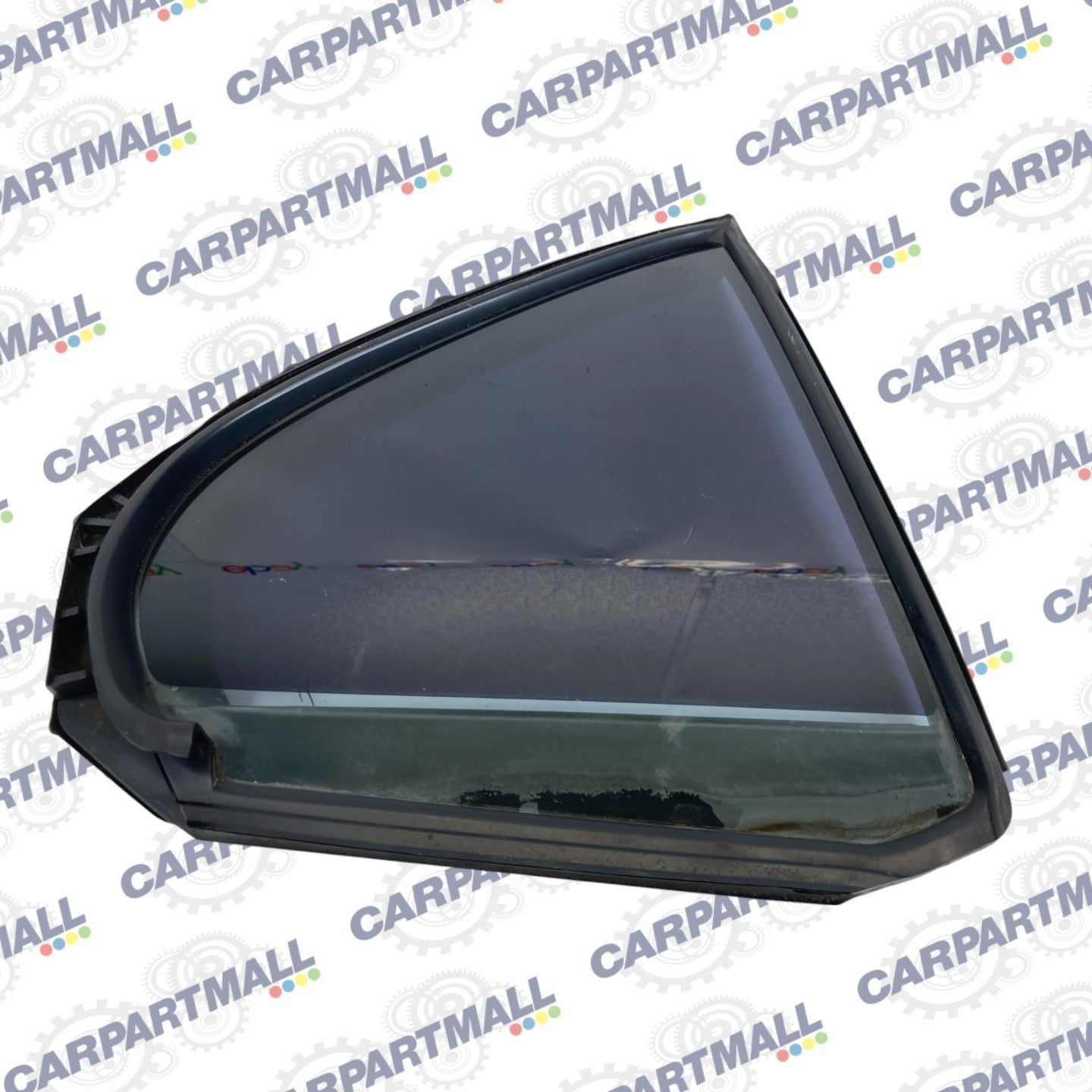 2008-2017 Mitsubishi Lancer Rear Right Quarter Door Window Glass 5740A042 OEM