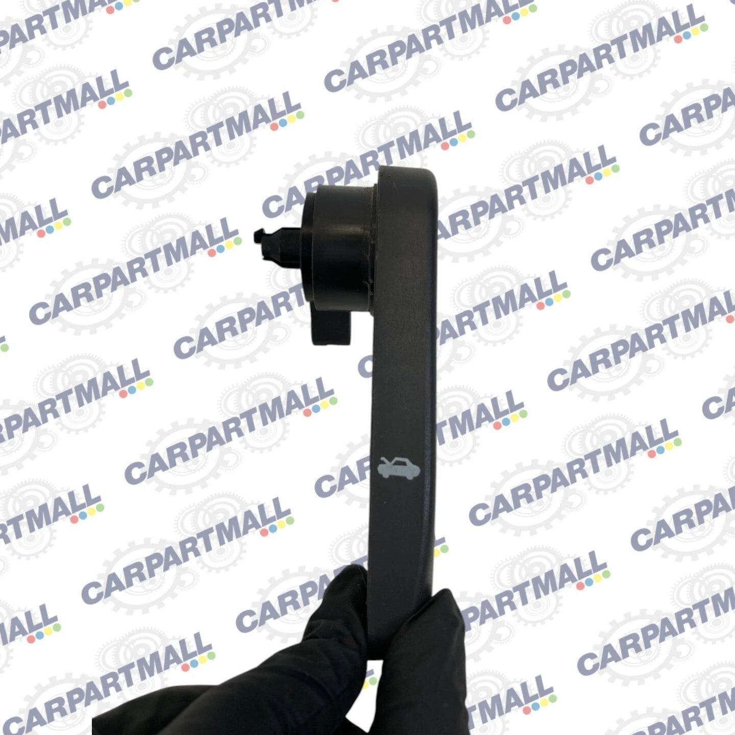 2011-2016 HYUNDAI ELANTRA HOOD LATCH RELEASE HANDLE LEVER ASSEMBLY OEM