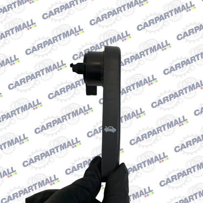 2011-2016 HYUNDAI ELANTRA HOOD LATCH RELEASE HANDLE LEVER ASSEMBLY OEM