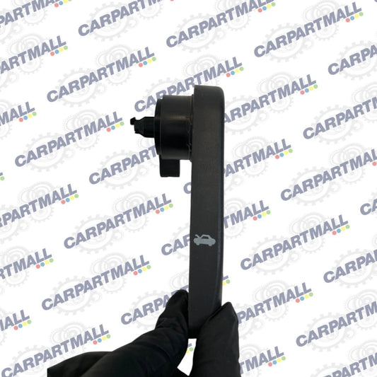 2011-2016 HYUNDAI ELANTRA HOOD LATCH RELEASE HANDLE LEVER ASSEMBLY OEM
