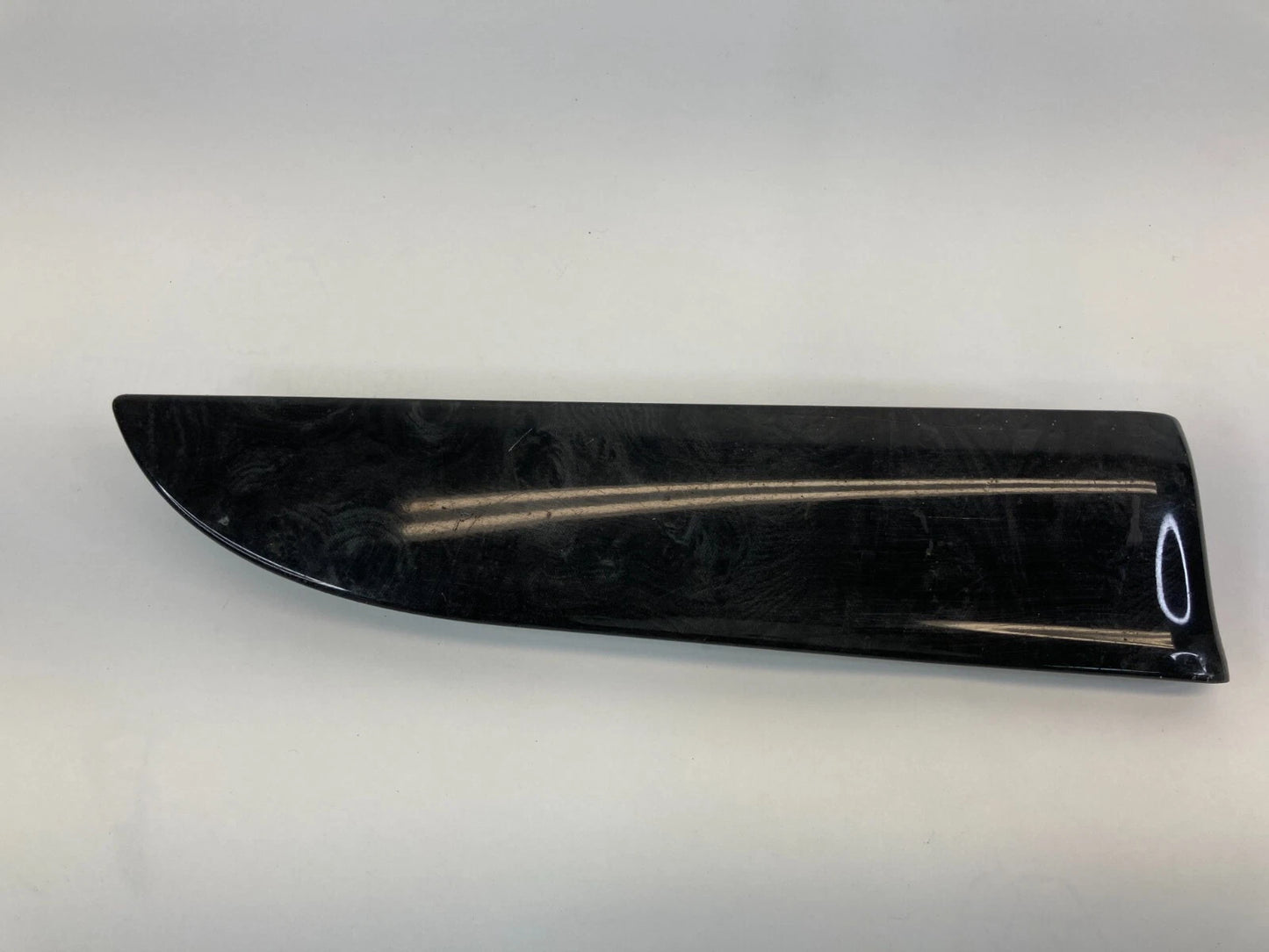 2011-2018 DODGE GRAND CARAVAN DASH LEFT DRIVER OUTER TRIM MOLDING 1RB80AAAAC OEM