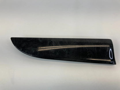 2011-2018 DODGE GRAND CARAVAN DASH LEFT DRIVER OUTER TRIM MOLDING 1RB80AAAAC OEM