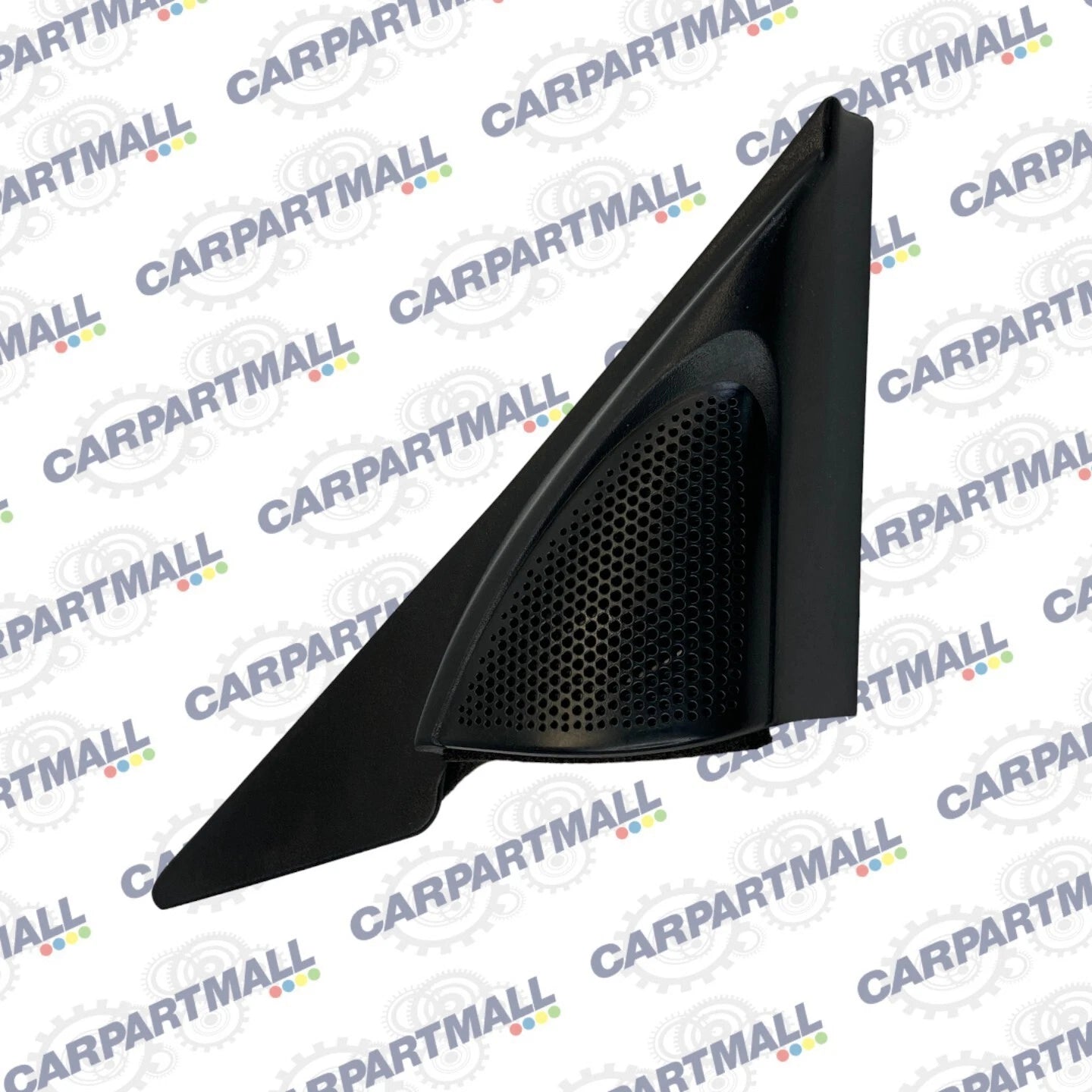 2003-2008 MAZDA 6 MAZDA6 SEDAN FRONT RIGHT INNER MIRROR TWEETER COVER TRIM OEM