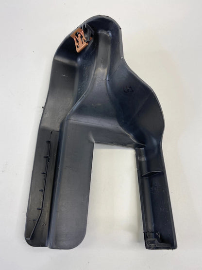 06-12 FORD FUSION REAR RIGHT SEAT FORWARD OUTER FOOT COVER BEZEL 6E53-54130A02