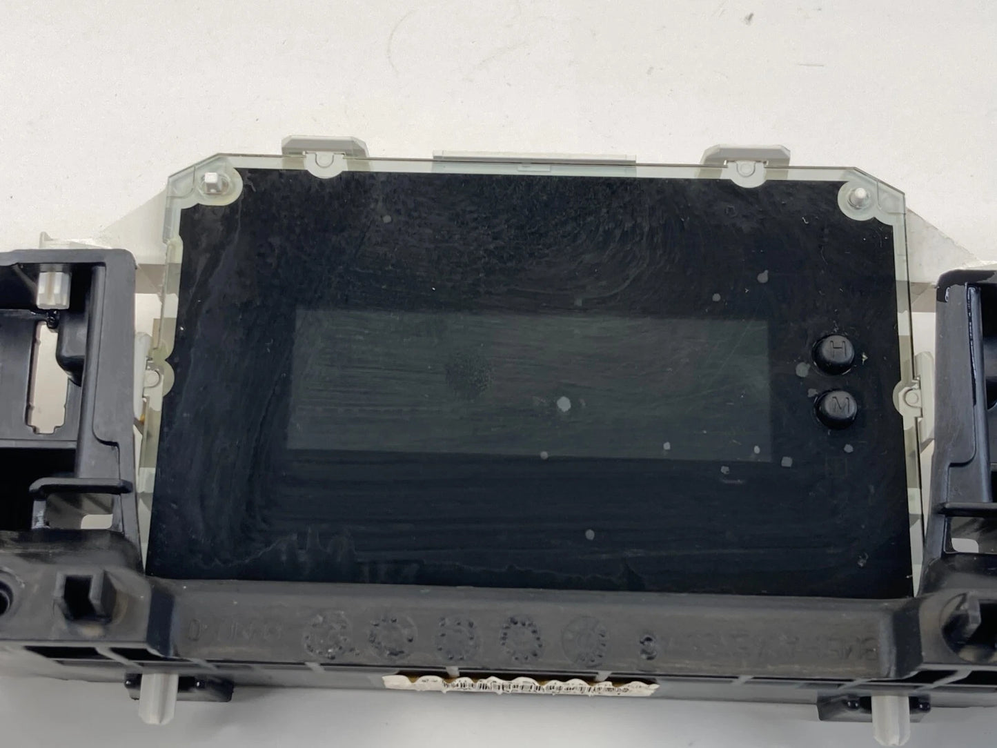 12-14 FORD FOCUS SEDAN DASH RADIO DISPLAY SCREEN INFORMATION CM5T-18B955-AD OEM