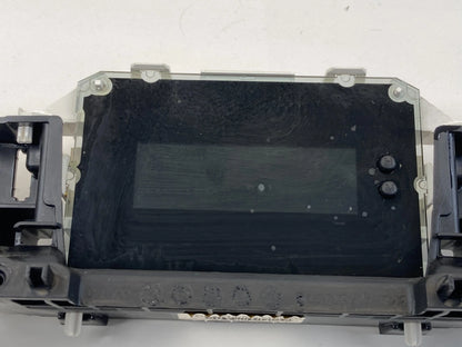 12-14 FORD FOCUS SEDAN DASH RADIO DISPLAY SCREEN INFORMATION CM5T-18B955-AD OEM