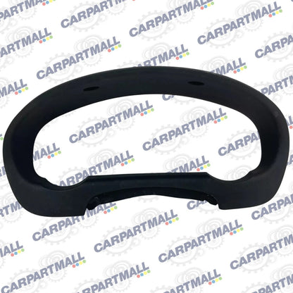 04-10 TOYOTA SIENNA SPEEDOMETER INSTRUMENT CLUSTER DASH BEZEL TRIM SURROUND OEM