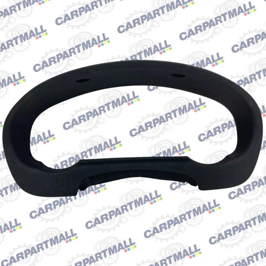 04-10 TOYOTA SIENNA SPEEDOMETER INSTRUMENT CLUSTER DASH BEZEL TRIM SURROUND OEM