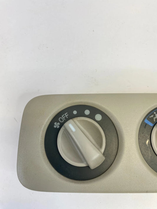 1999-2004 HONDA ODYSSEY REAR HEATER AC CLIMATE CONTROL UNIT OEM