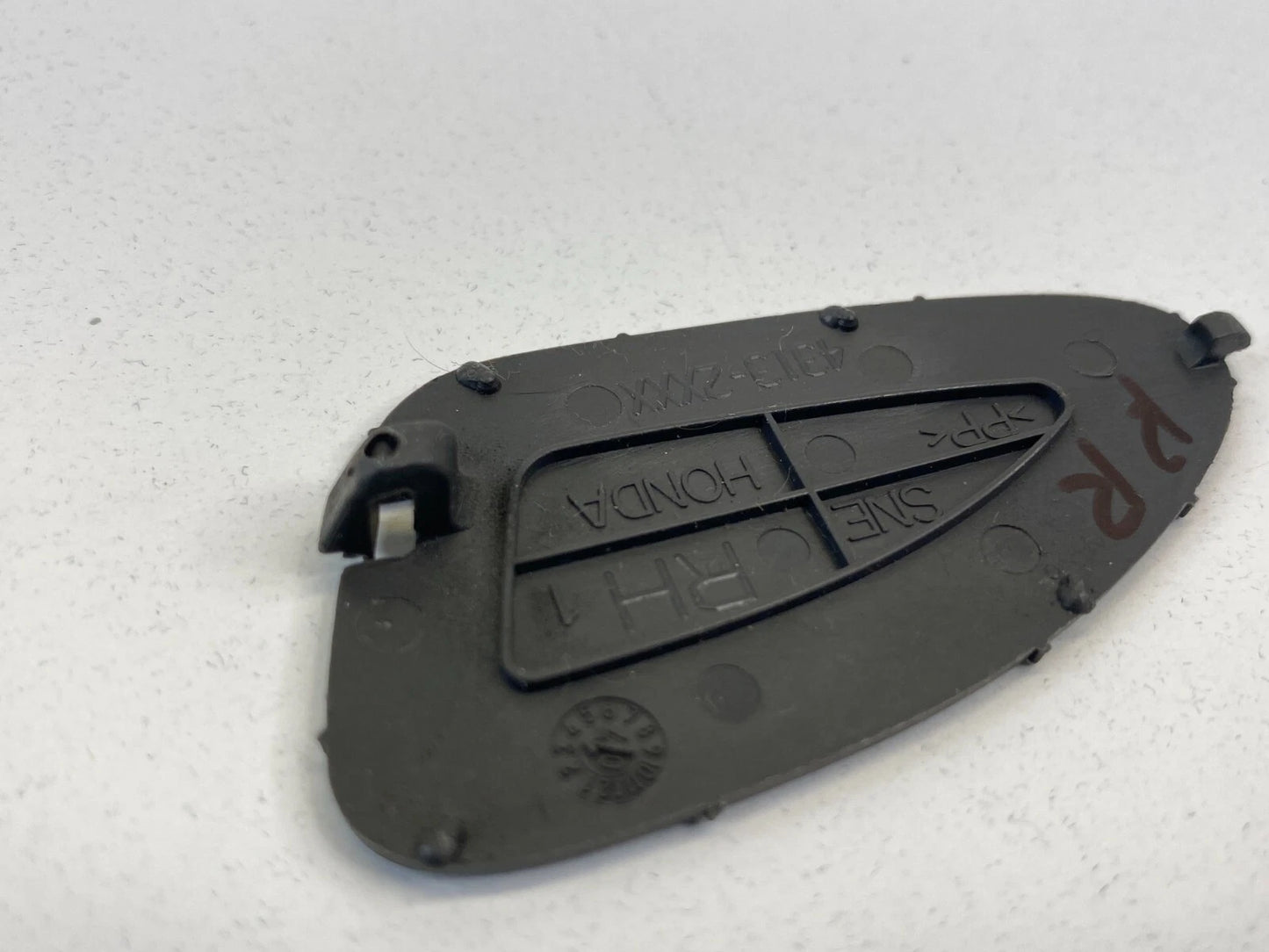 2006-2011 HONDA CIVIC REAR RIGHT DOOR PANEL HANDLE SCREW COVER CAP 4313-2XXX OEM