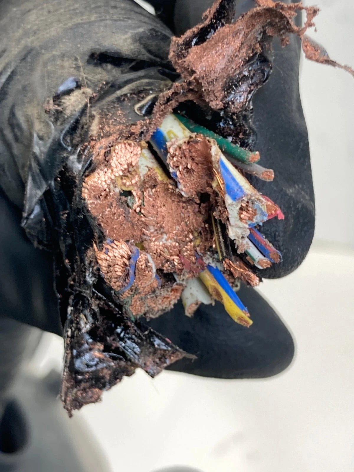 2005-2007 HONDA ODYSSEY 3.5L V6 ENGINE COMPARTMENT FUSE BOX RELAY JUNCTION BLOCK