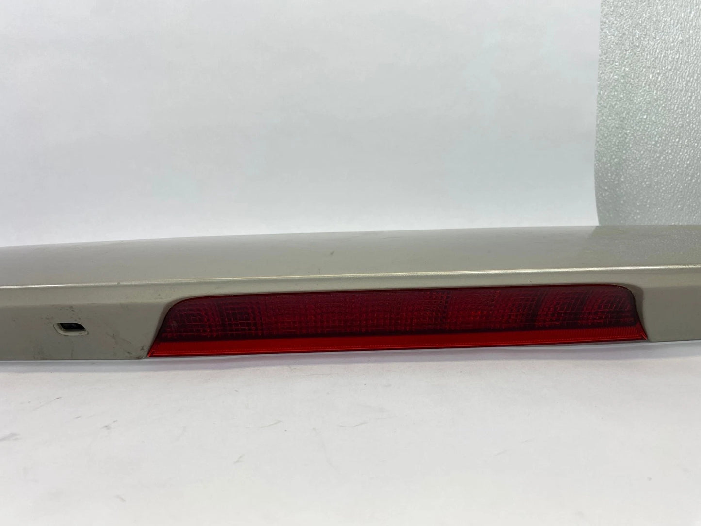 10-17 CHEVROLET EQUINOX REAR LIFTGATE SPOILER W/ 3RD BRAKE LIGHT OEM 22780020